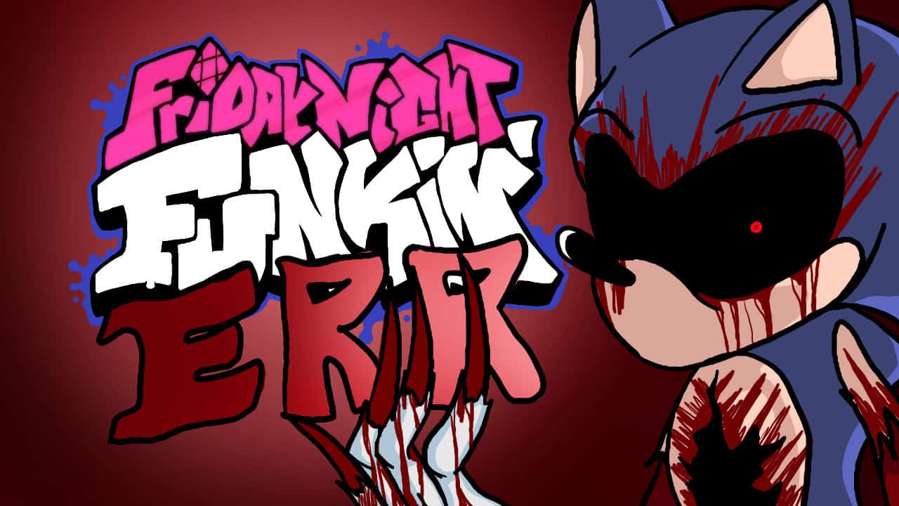 FNF vs Sonic.ERR 1.8 thumbnail
