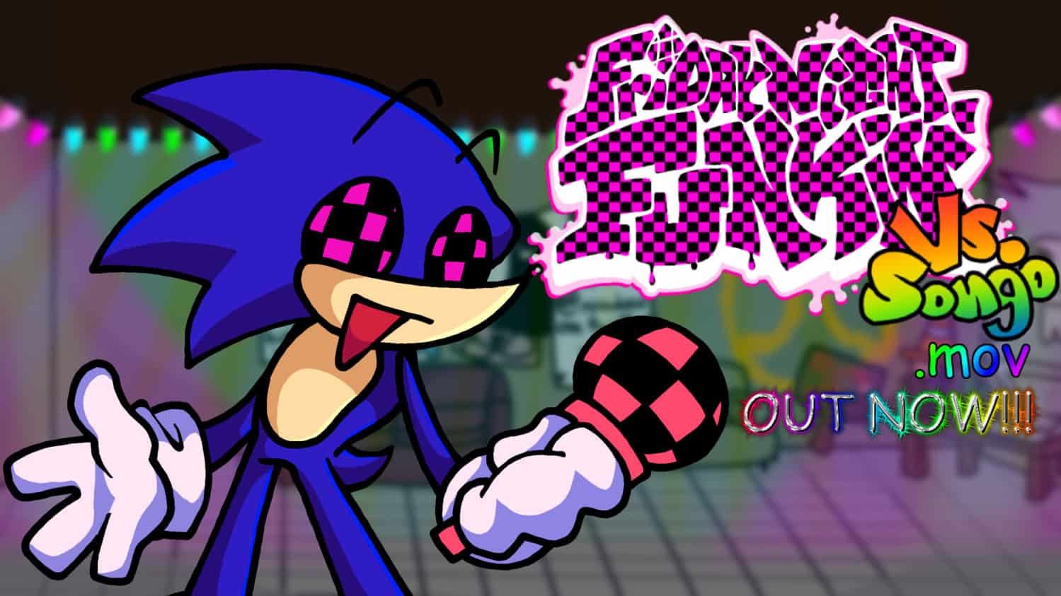 FNF vs Songo.mov! thumbnail