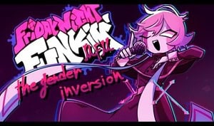 FNF Mid-Fight Masses: Gender Inversion