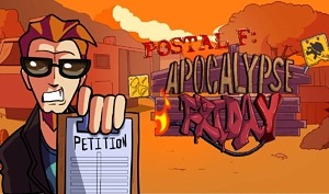 FNF Postal F: Apocalypse Friday