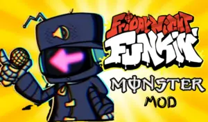 FNF vs Mod Monster