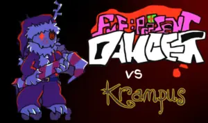 FNF: Present Danger vs Krampuis