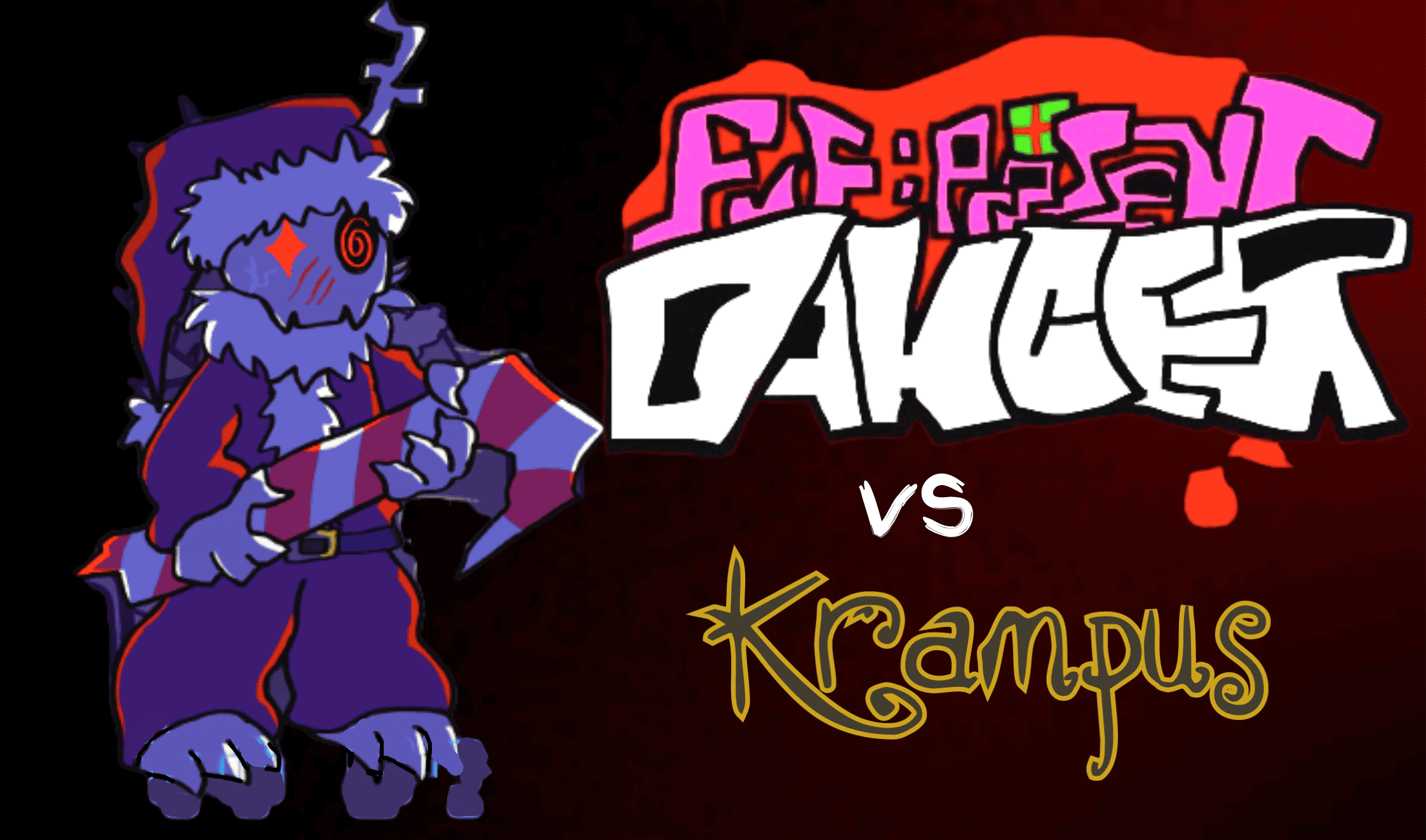 FNF: Present Danger vs Krampuis thumbnail