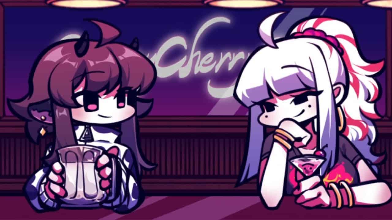 FNF Creamy Cherry Cava thumbnail