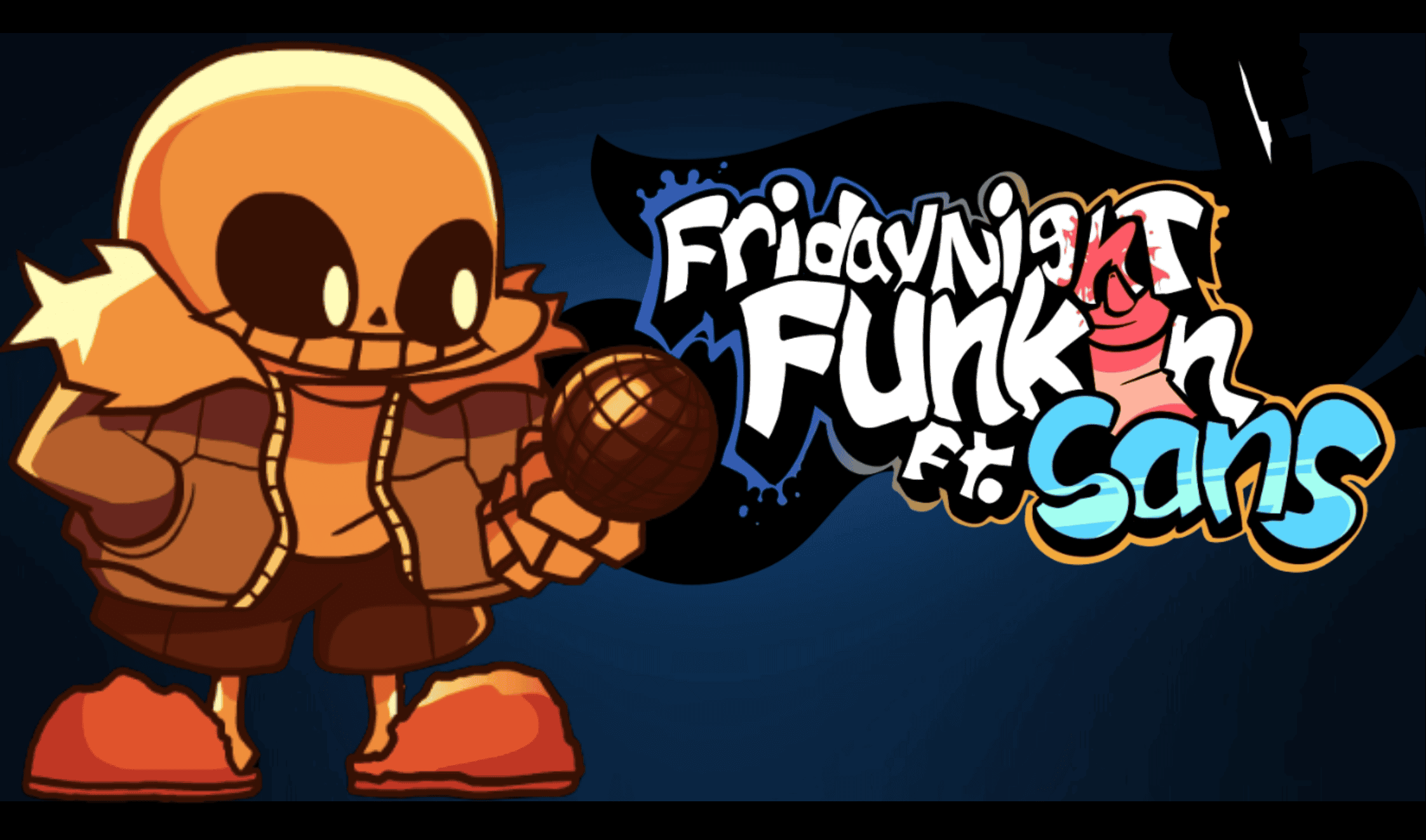 FNF Not the Nice Guy Anymore vs Sans thumbnail