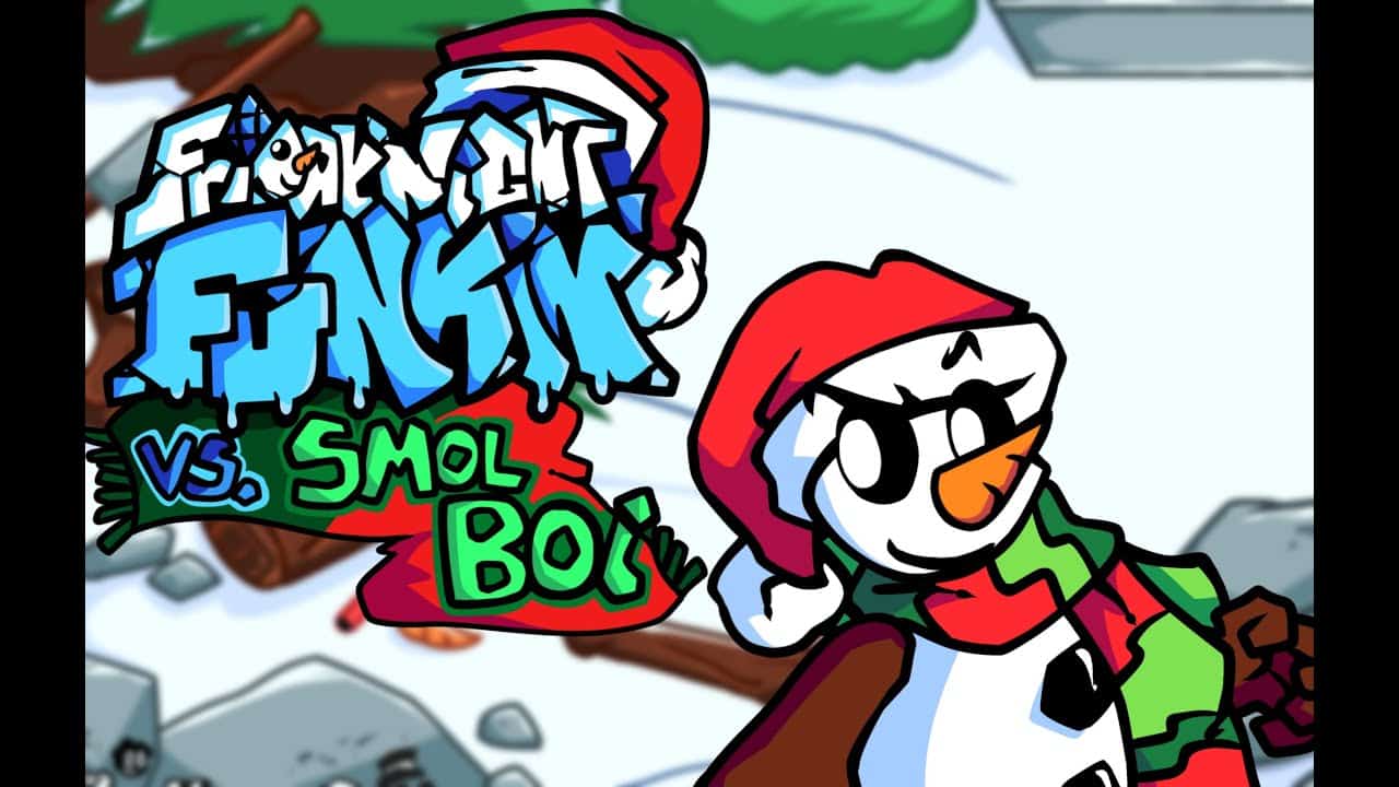 Friday Night Funkin’ vs Smol Boi thumbnail