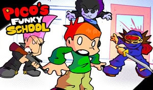 FNF Pico’s Funky School