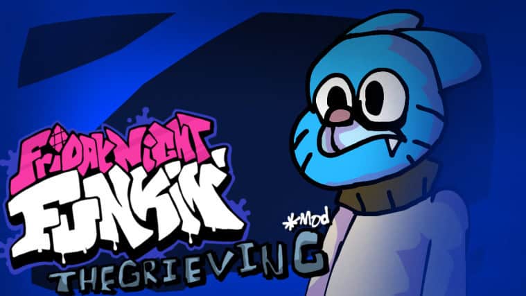 FNF vs Funky Grieving Tuesday thumbnail