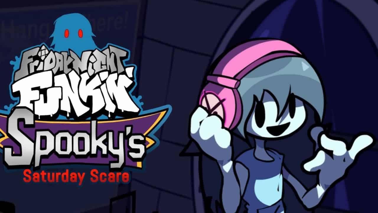 FNF Spooky’s Saturday Scare thumbnail