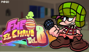 FNF El Chavo & Quico | El Chavo Del 8 T2