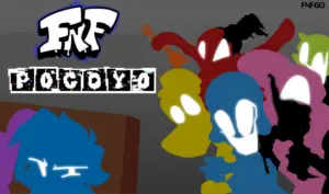 FNF Can You? (Pibby Pocoyo)