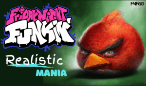 FNF vs Realistic Mania