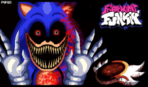 FNF Sonic.exe Another Round