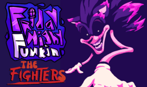 FNF Sonic.exe: The Fighters – [Alternate] Triple Trouble