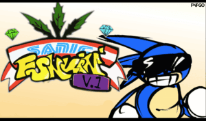 FNF Sanic Funkin