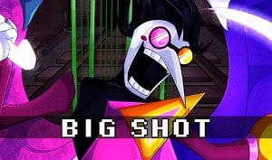 FNF vs Big Shot (Spamton)