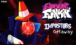 FNF vs Imposter: Getaway
