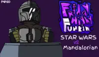 FNF Star Wars vs Mandalorian