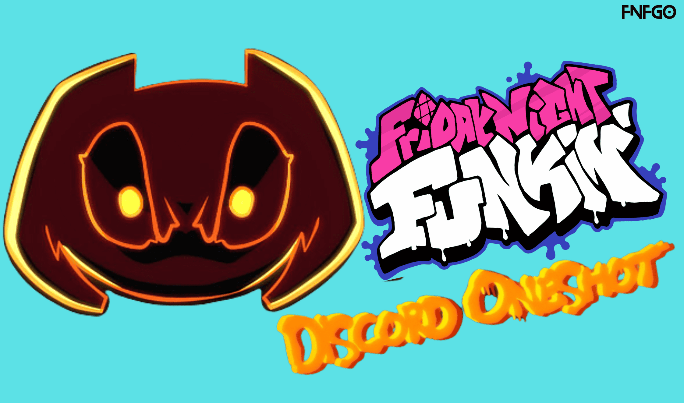 FNF Ping – Discord Oneshot thumbnail