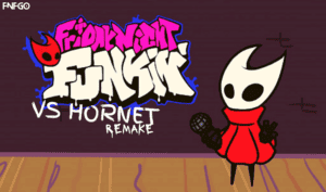 FNF vs Hornet Remake