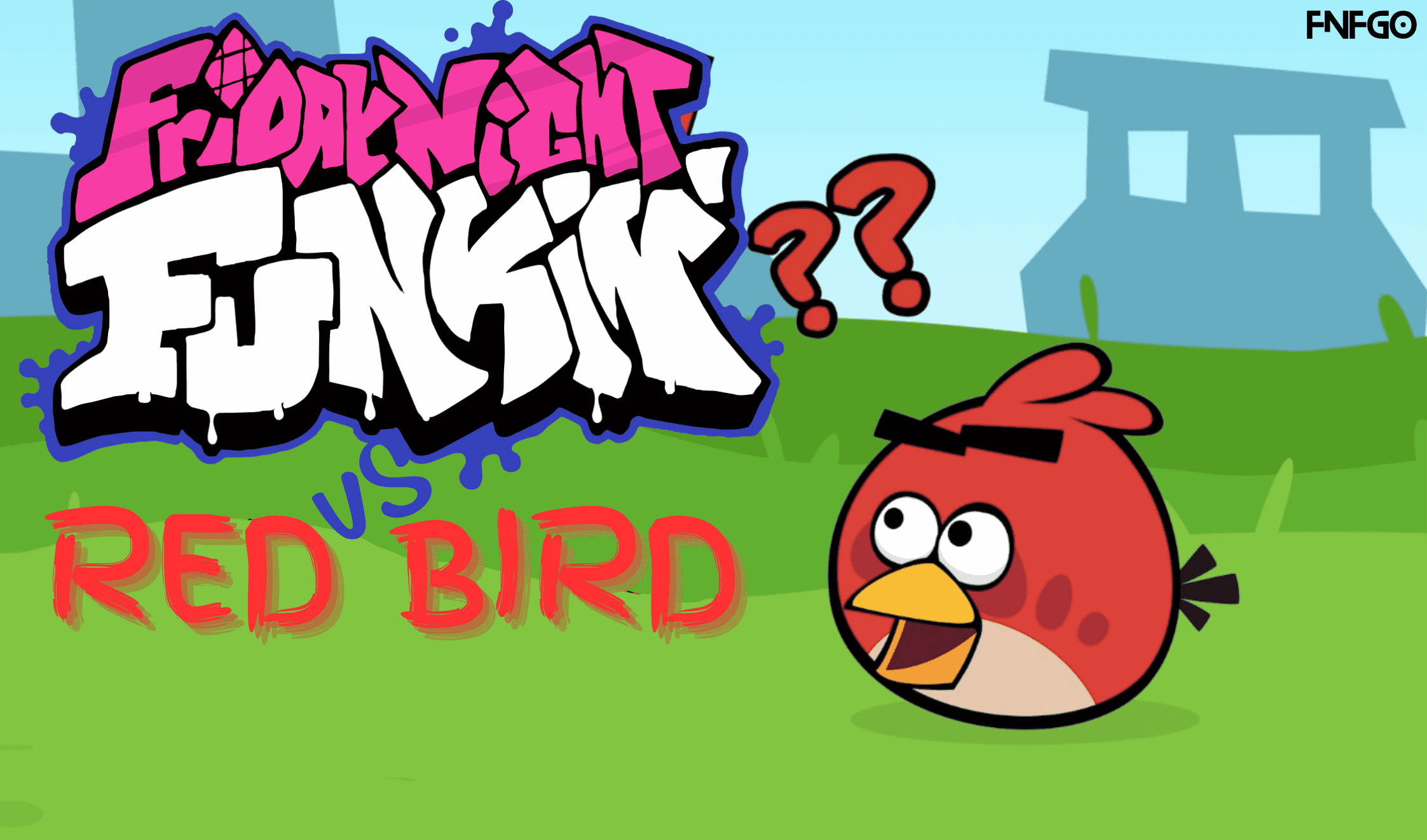 FNF Red Bird thumbnail