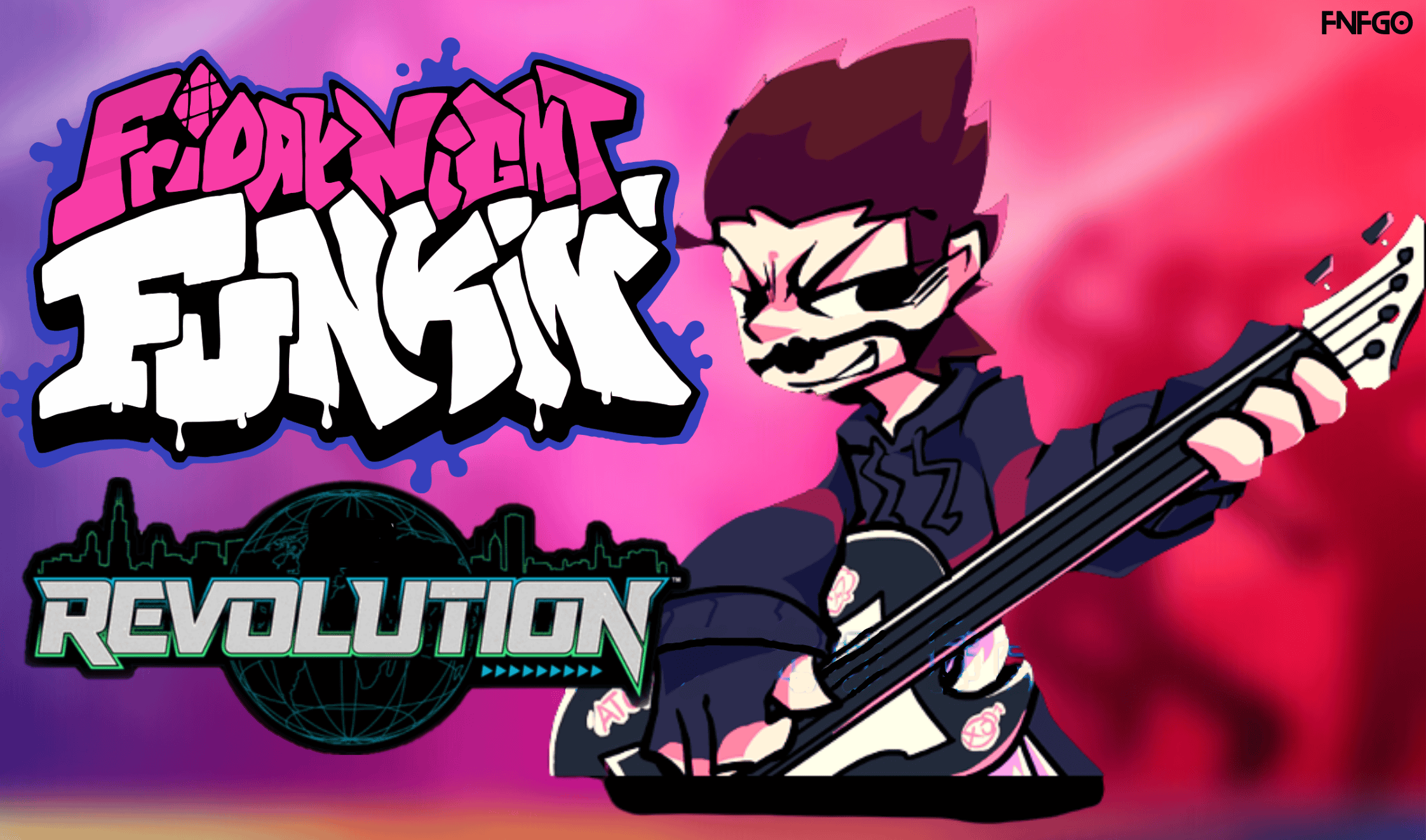 Friday Night Funking: Revolution thumbnail