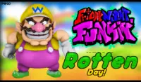FNF Rotten Day (Boingo doo Mario cover)