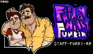 FNF Staff-Furry-Rp