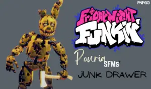 FNF Pouria SFMs’ Junk Drawer
