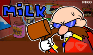 FNF D-Sides: Milk De-mix