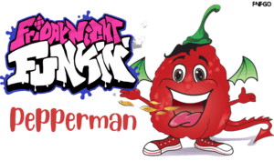 FNF vs Pepperman – Hotstuff
