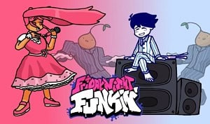 FNF vs Sweetheart (Omori)
