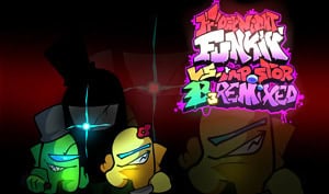 FNF Imposter B3 REMIXED