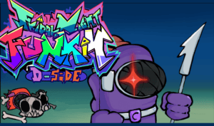 FNF Defeat – D-Side