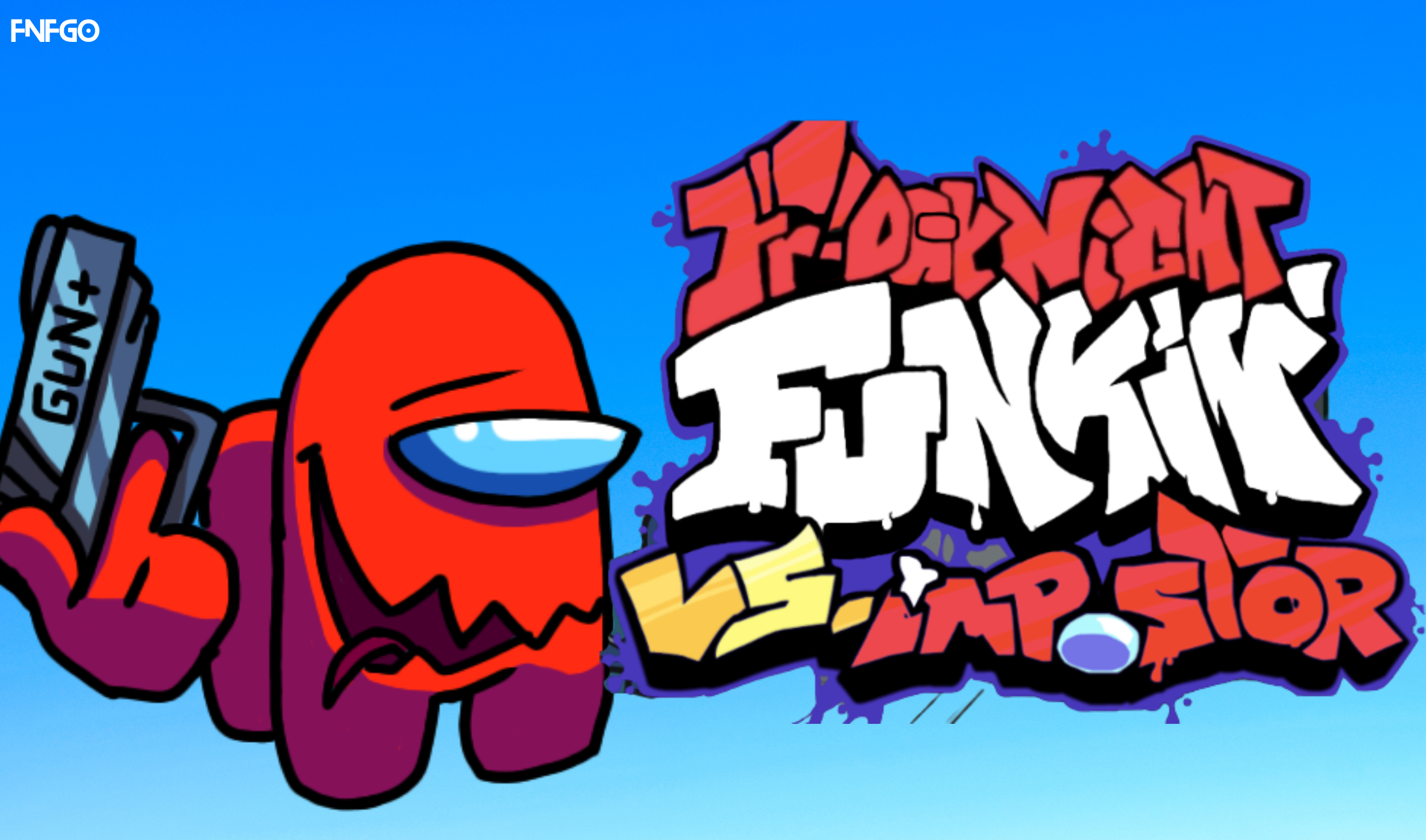 Friday Night Funkin' vs Impostor (Among Us), FNF Mod