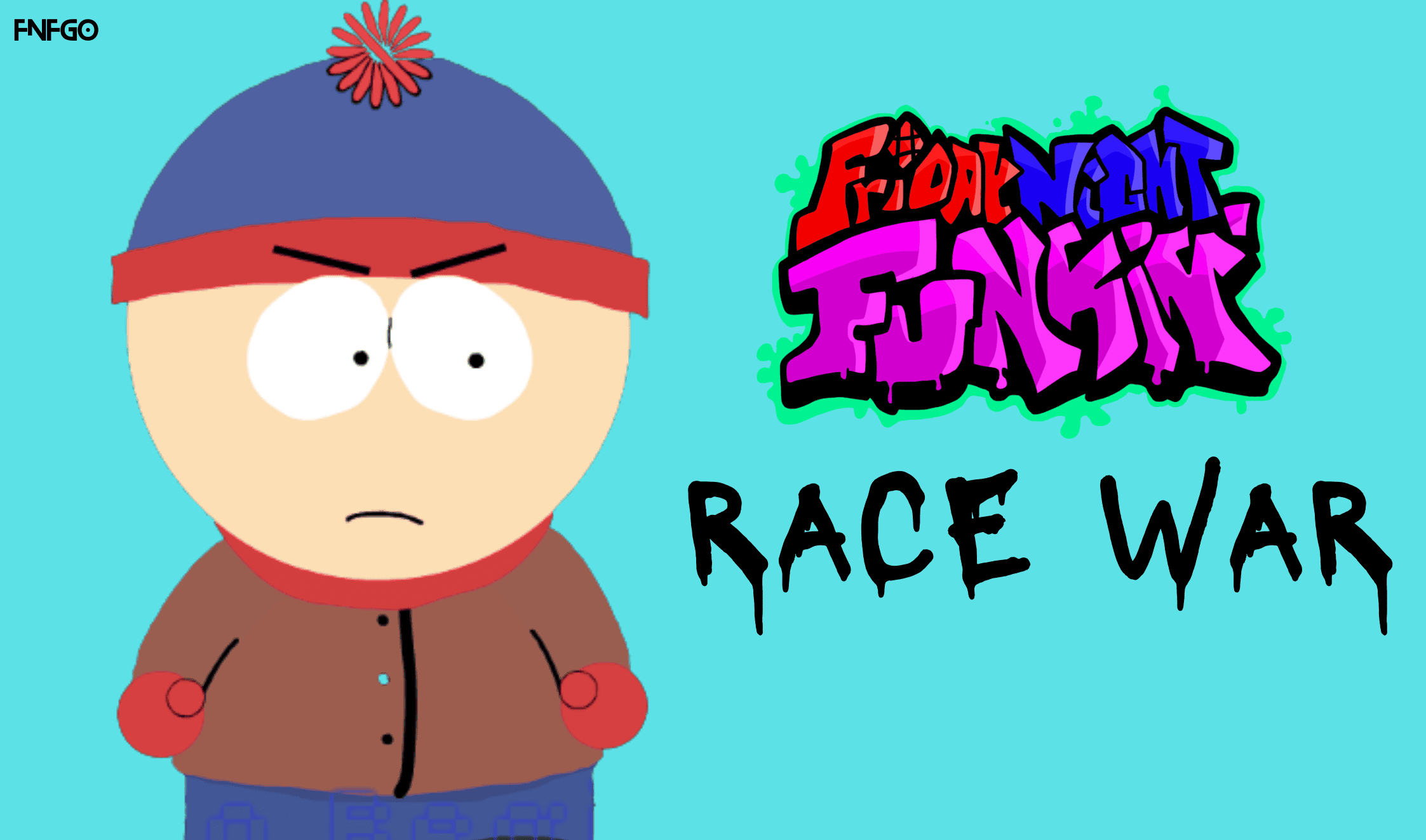 FNF Race War thumbnail