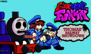 FNF: Thomas’ Railway Showdown