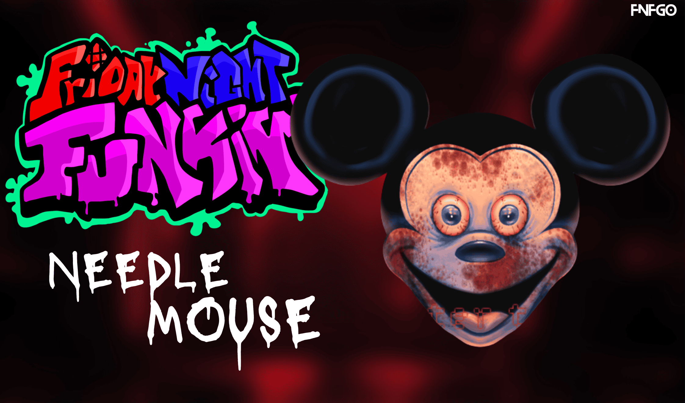FNF Needle Mouse Song thumbnail