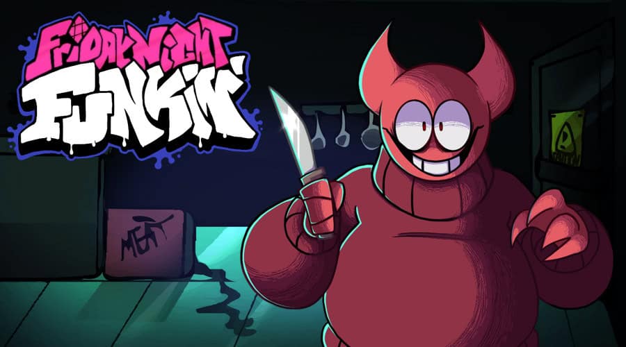 FNF Bob Velseb thumbnail