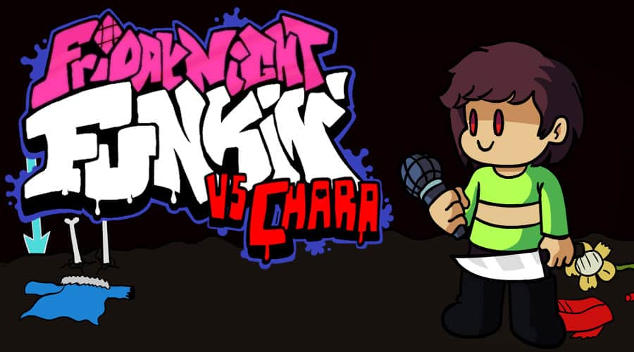 Friday Night Funkin vs Chara 2.0