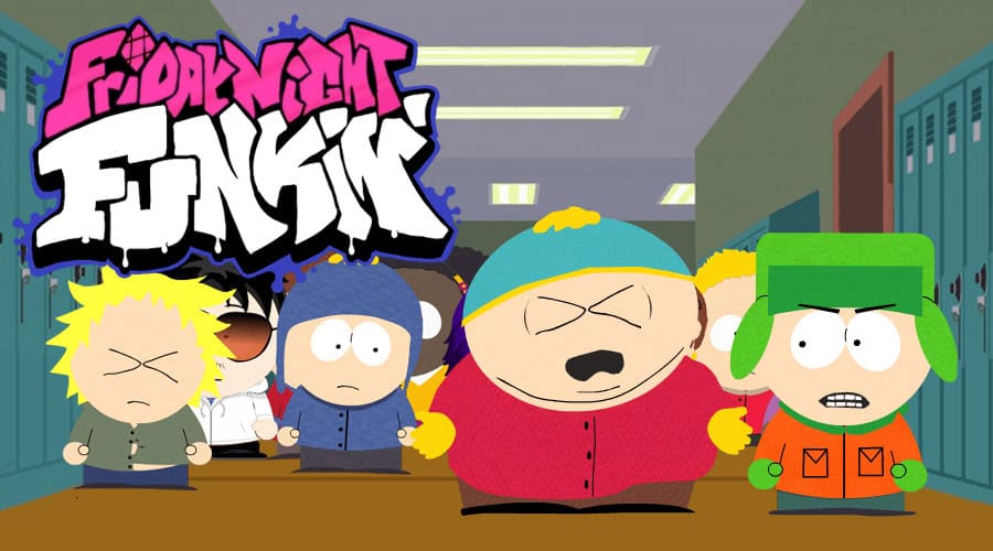 FNF Doubling Down (Kyle vs Cartman) thumbnail