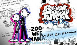FNF Funkin’ In A Wimpy Day