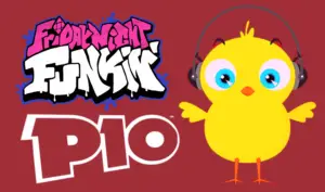 FNF Pollito (Chick) Pio