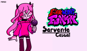 FNF Sarvente Casual