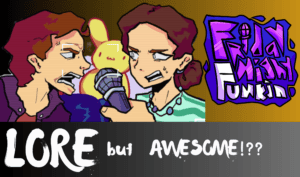 FNF vs LORE but AWESOME!??