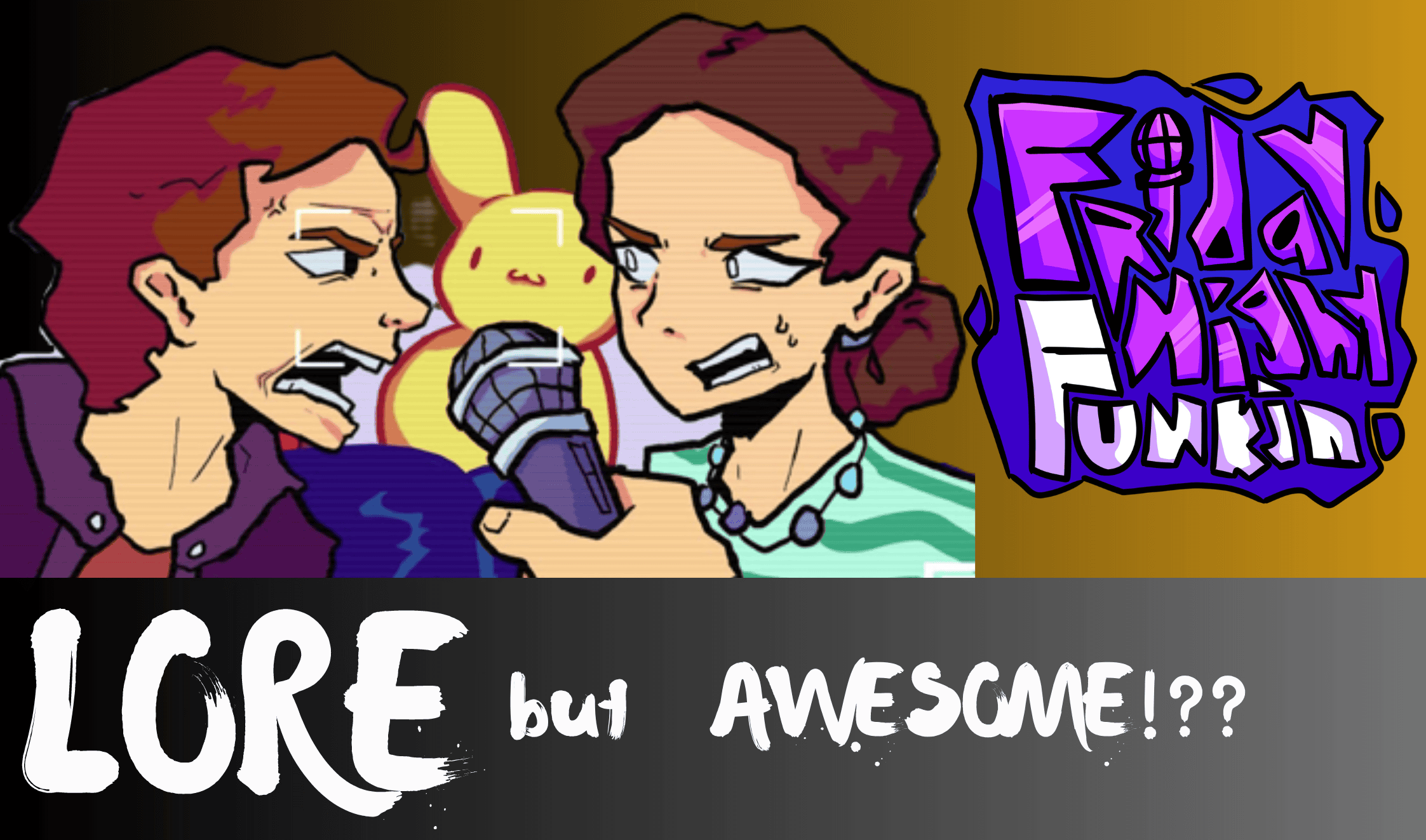 FNF vs LORE but AWESOME!?? thumbnail