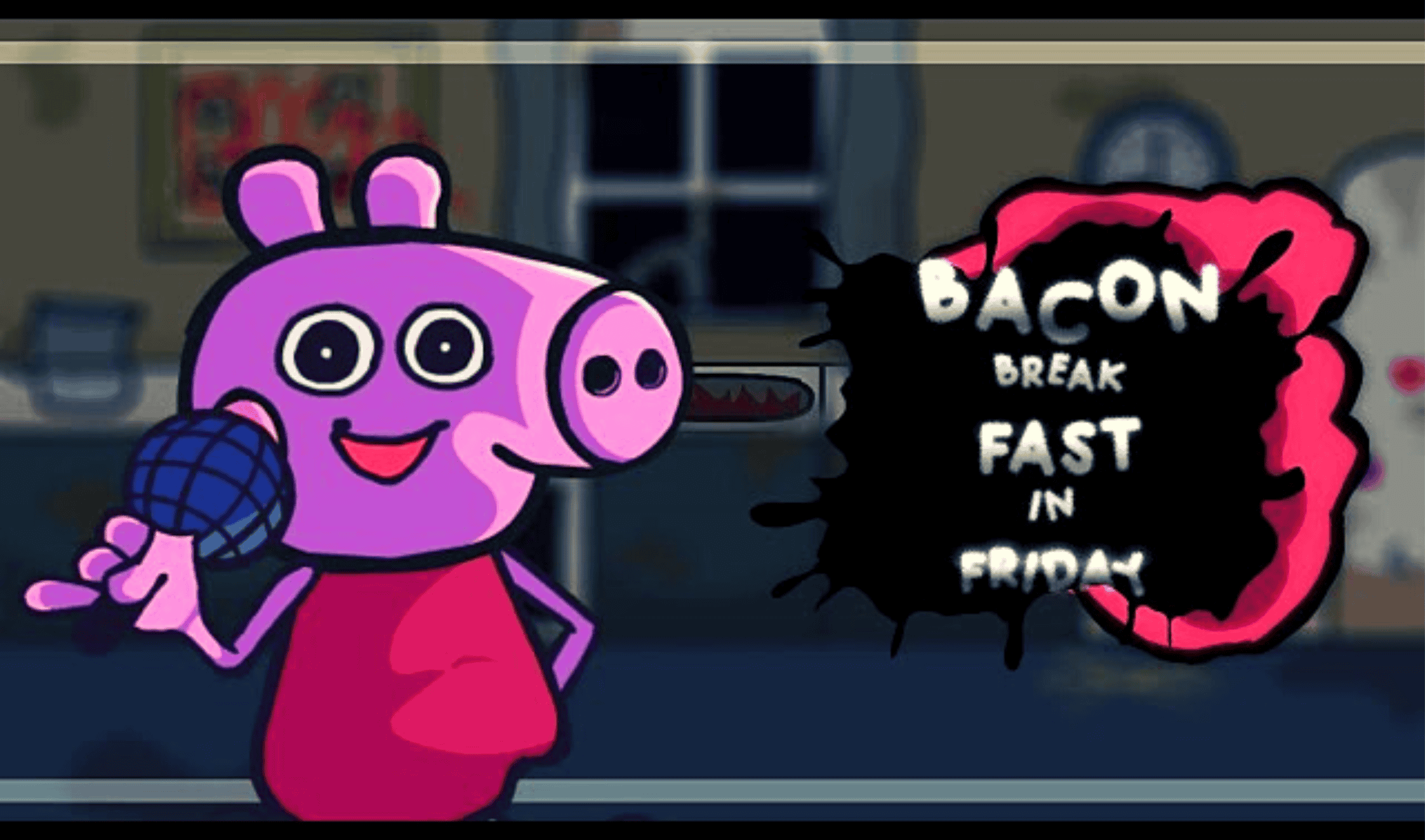 FNF Bacon Breakfast In Friday thumbnail