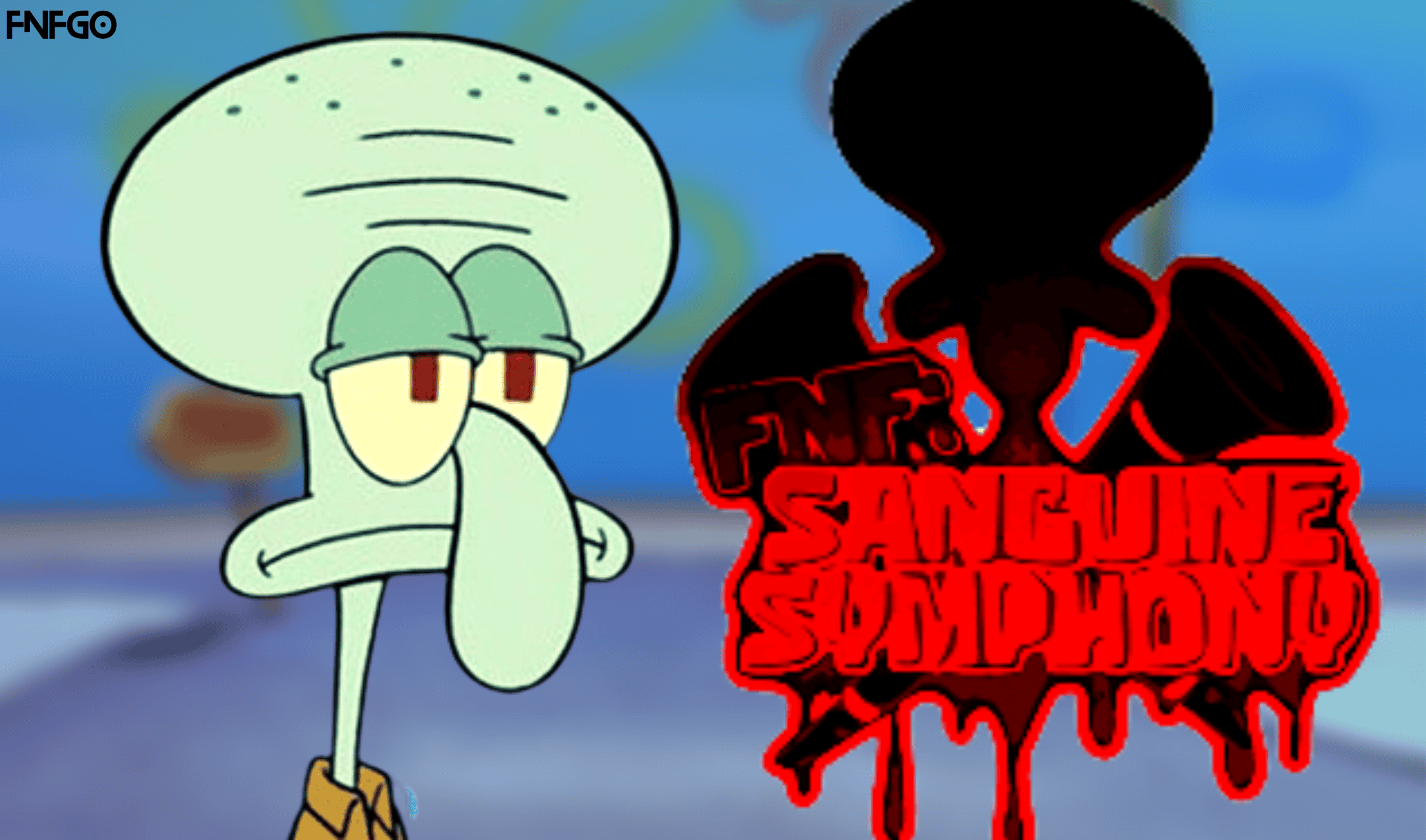 FNF Sanguine Symphony thumbnail