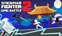Stickman Fighter Epic Battle 2 - Play Online On FNFGO