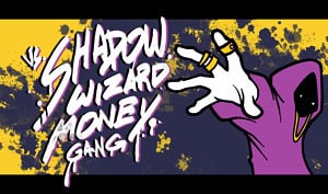 FNF vs Shadow Wizard Money Gang